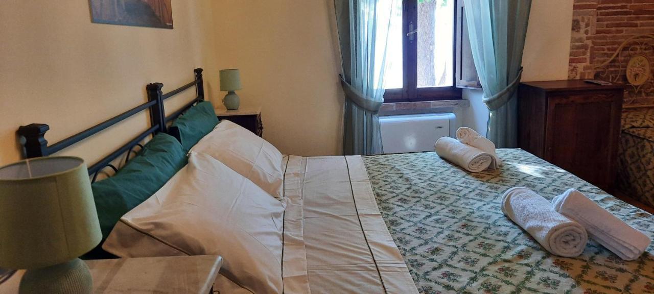 Agriturismo Villino Bellavista Spoleto Zewnętrze zdjęcie