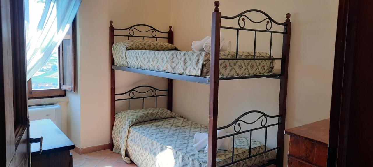 Agriturismo Villino Bellavista Spoleto Zewnętrze zdjęcie