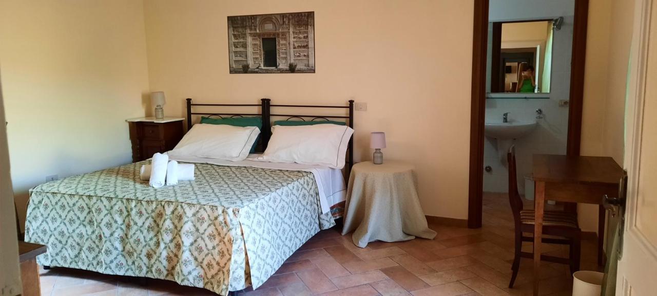 Agriturismo Villino Bellavista Spoleto Zewnętrze zdjęcie