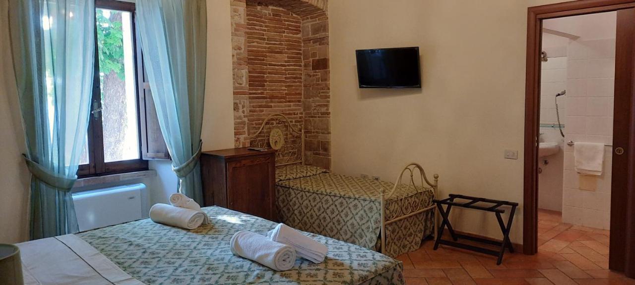 Agriturismo Villino Bellavista Spoleto Zewnętrze zdjęcie