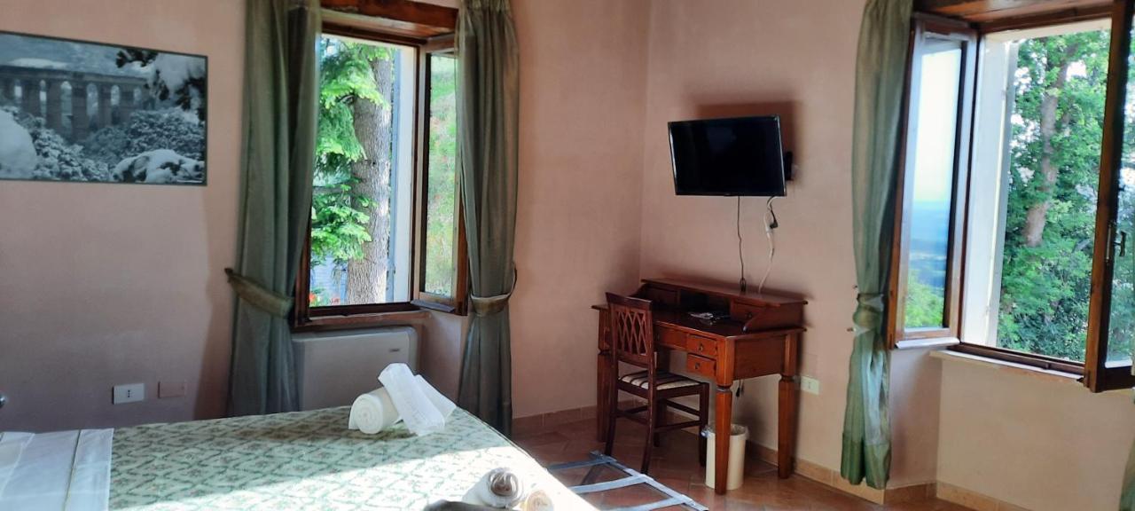 Agriturismo Villino Bellavista Spoleto Zewnętrze zdjęcie