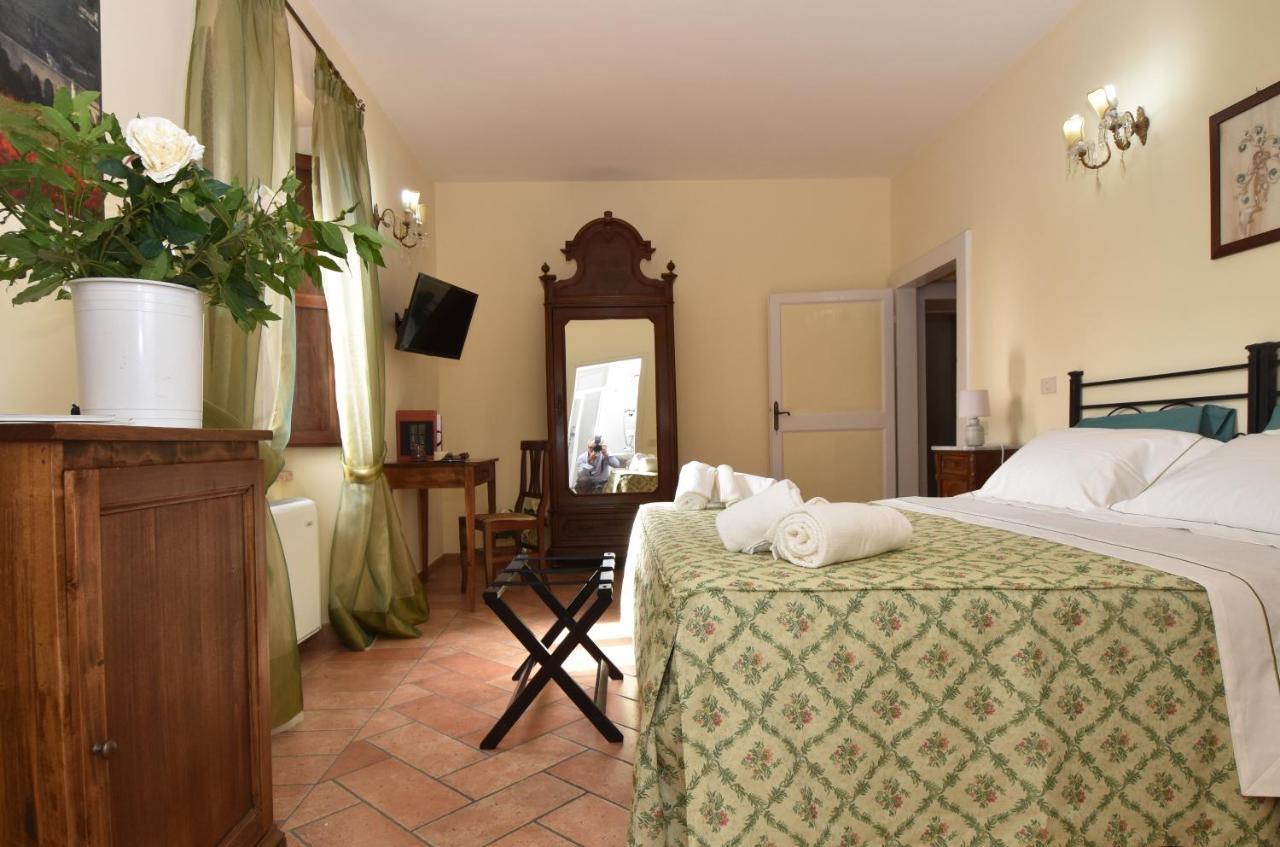 Agriturismo Villino Bellavista Spoleto Zewnętrze zdjęcie