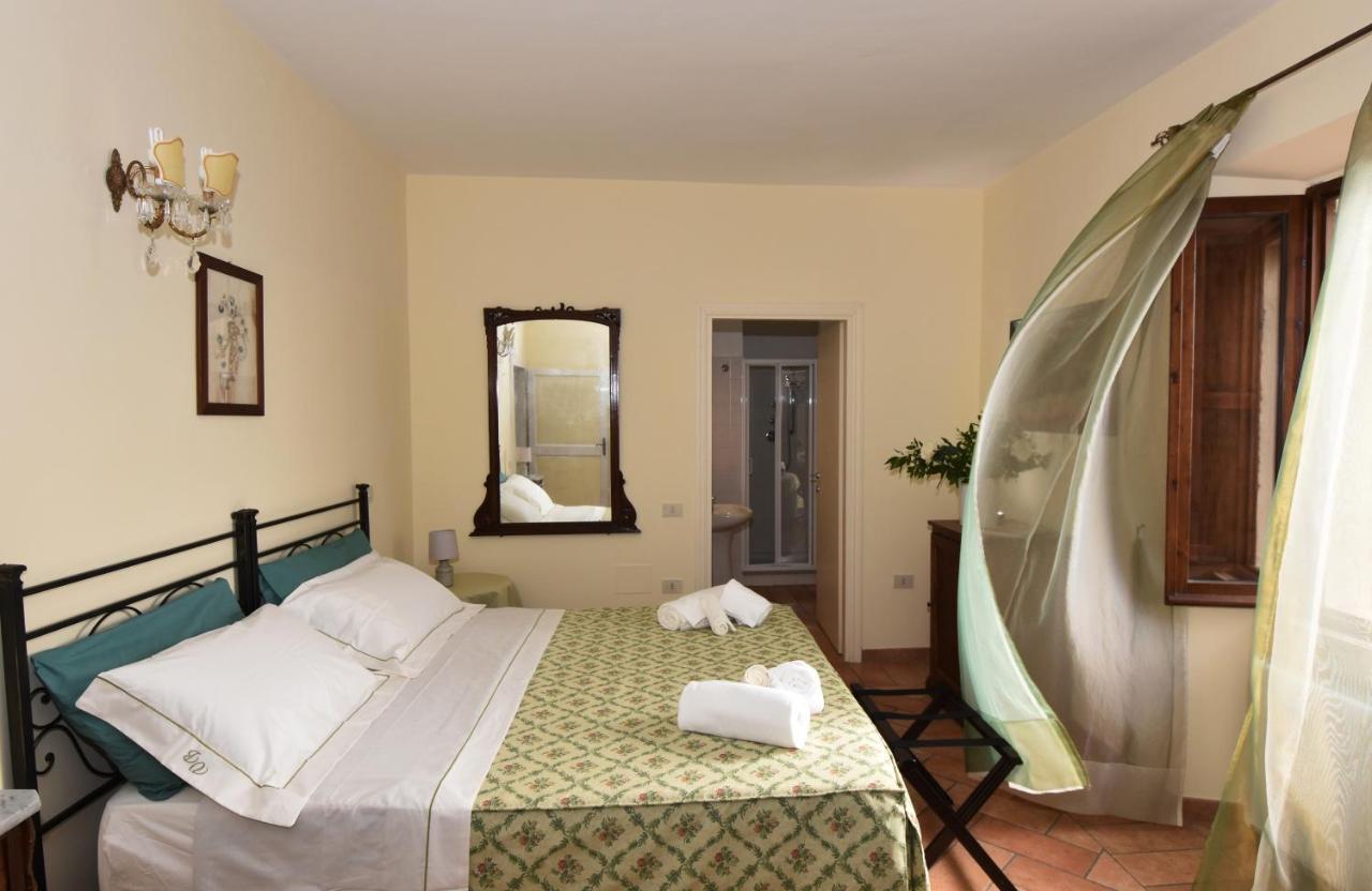 Agriturismo Villino Bellavista Spoleto Zewnętrze zdjęcie