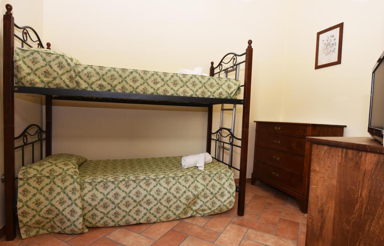 Agriturismo Villino Bellavista Spoleto Zewnętrze zdjęcie