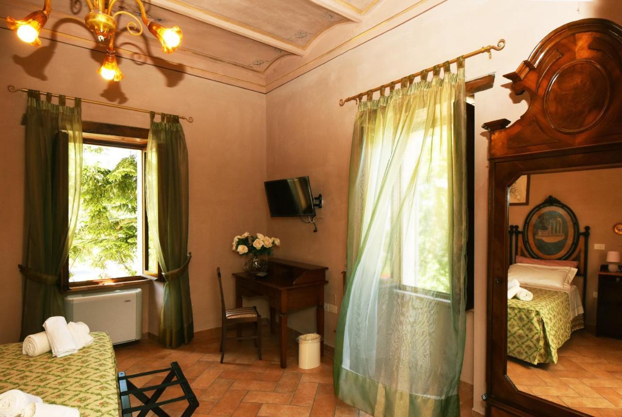 Agriturismo Villino Bellavista Spoleto Zewnętrze zdjęcie