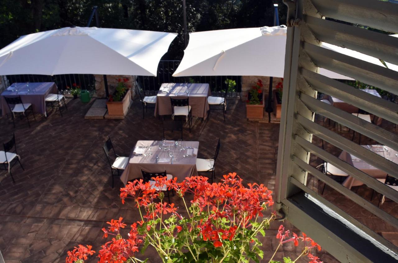 Agriturismo Villino Bellavista Spoleto Zewnętrze zdjęcie