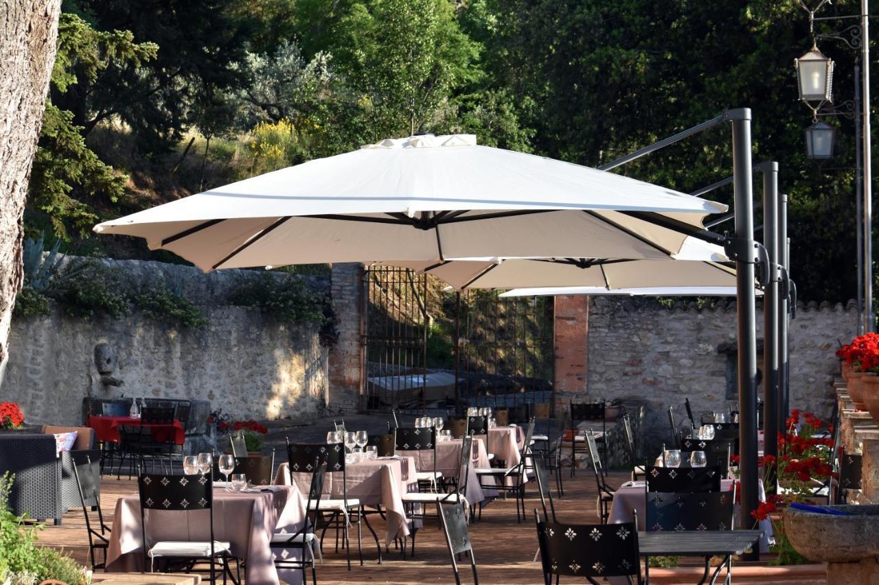 Agriturismo Villino Bellavista Spoleto Zewnętrze zdjęcie