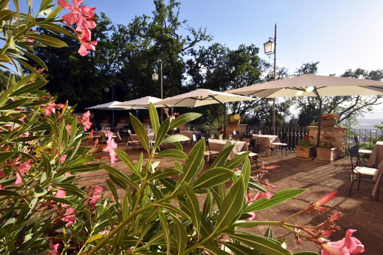 Agriturismo Villino Bellavista Spoleto Zewnętrze zdjęcie