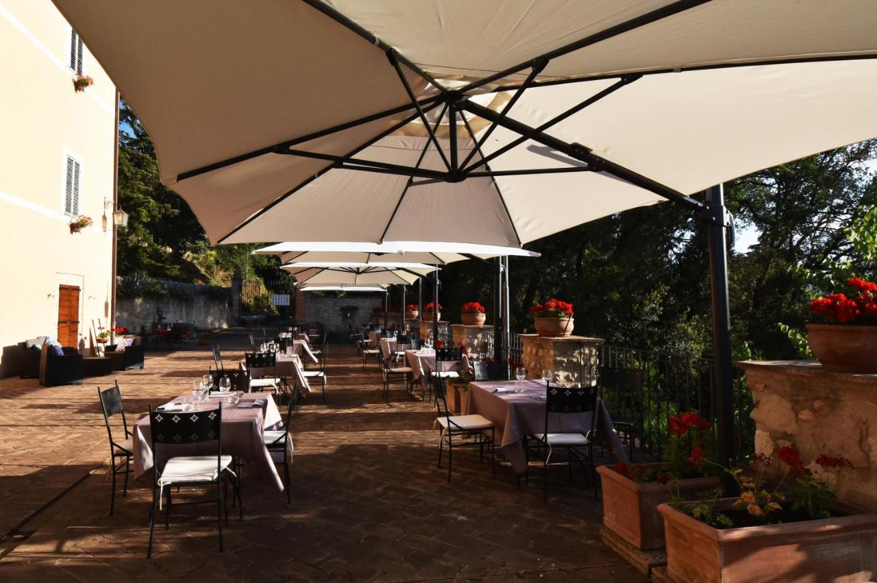 Agriturismo Villino Bellavista Spoleto Zewnętrze zdjęcie