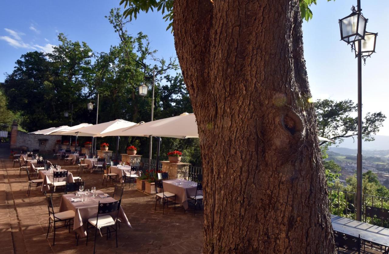 Agriturismo Villino Bellavista Spoleto Zewnętrze zdjęcie