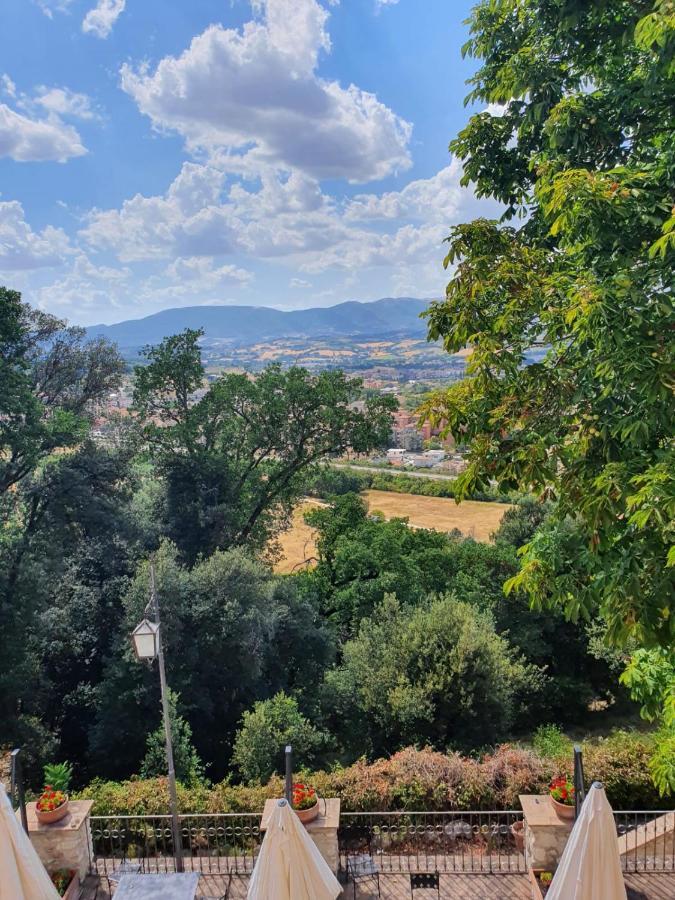 Agriturismo Villino Bellavista Spoleto Zewnętrze zdjęcie