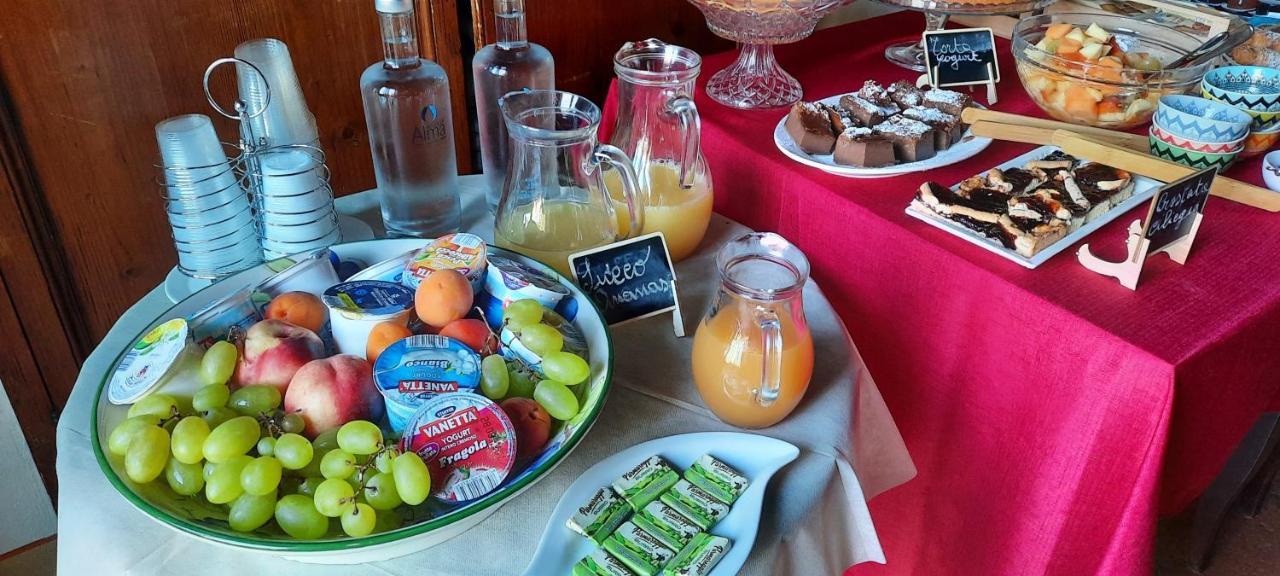 Agriturismo Villino Bellavista Spoleto Zewnętrze zdjęcie