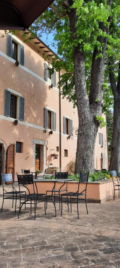 Agriturismo Villino Bellavista Spoleto Zewnętrze zdjęcie
