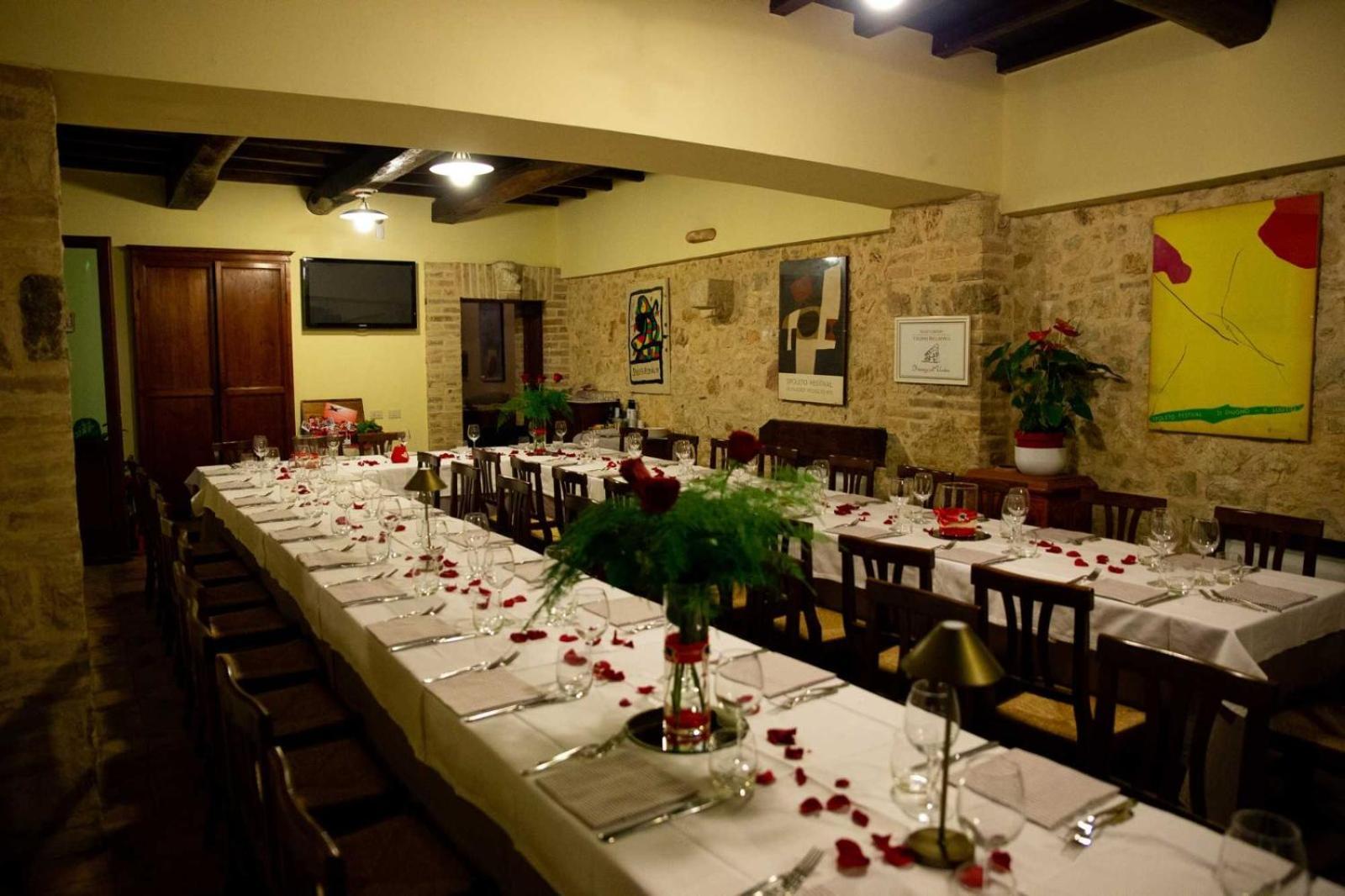 Agriturismo Villino Bellavista Spoleto Zewnętrze zdjęcie