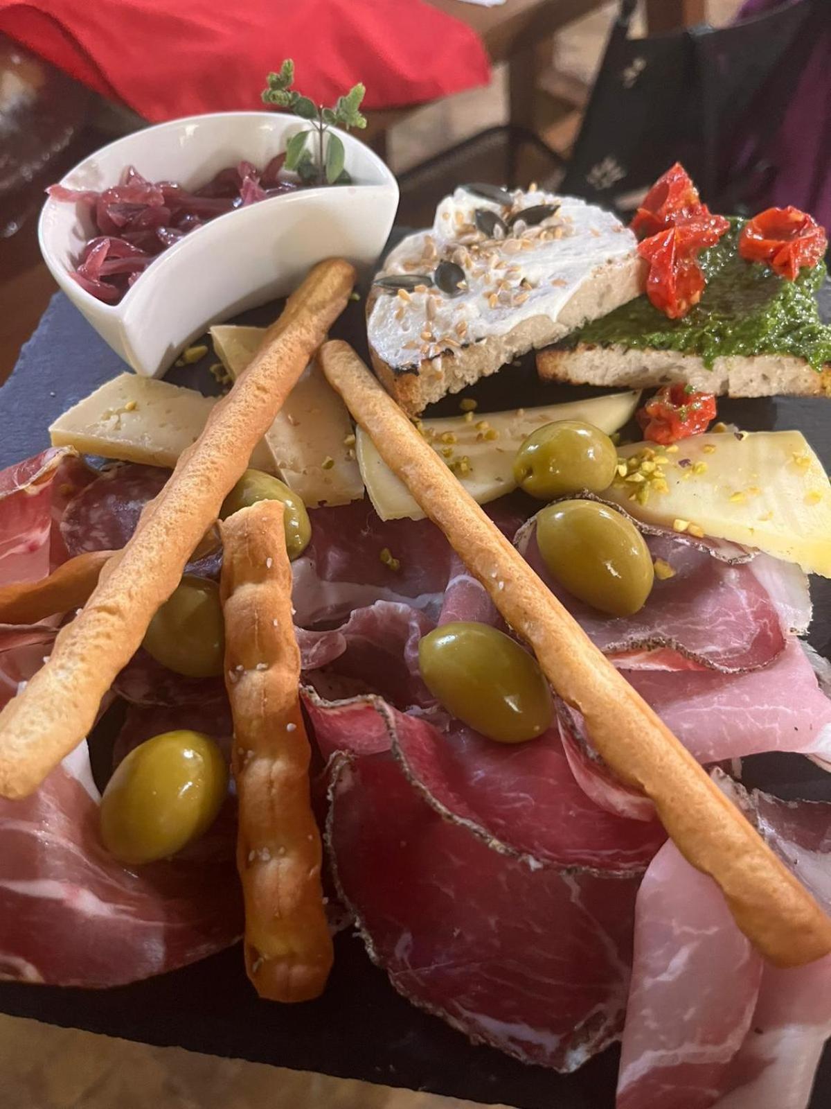 Agriturismo Villino Bellavista Spoleto Zewnętrze zdjęcie