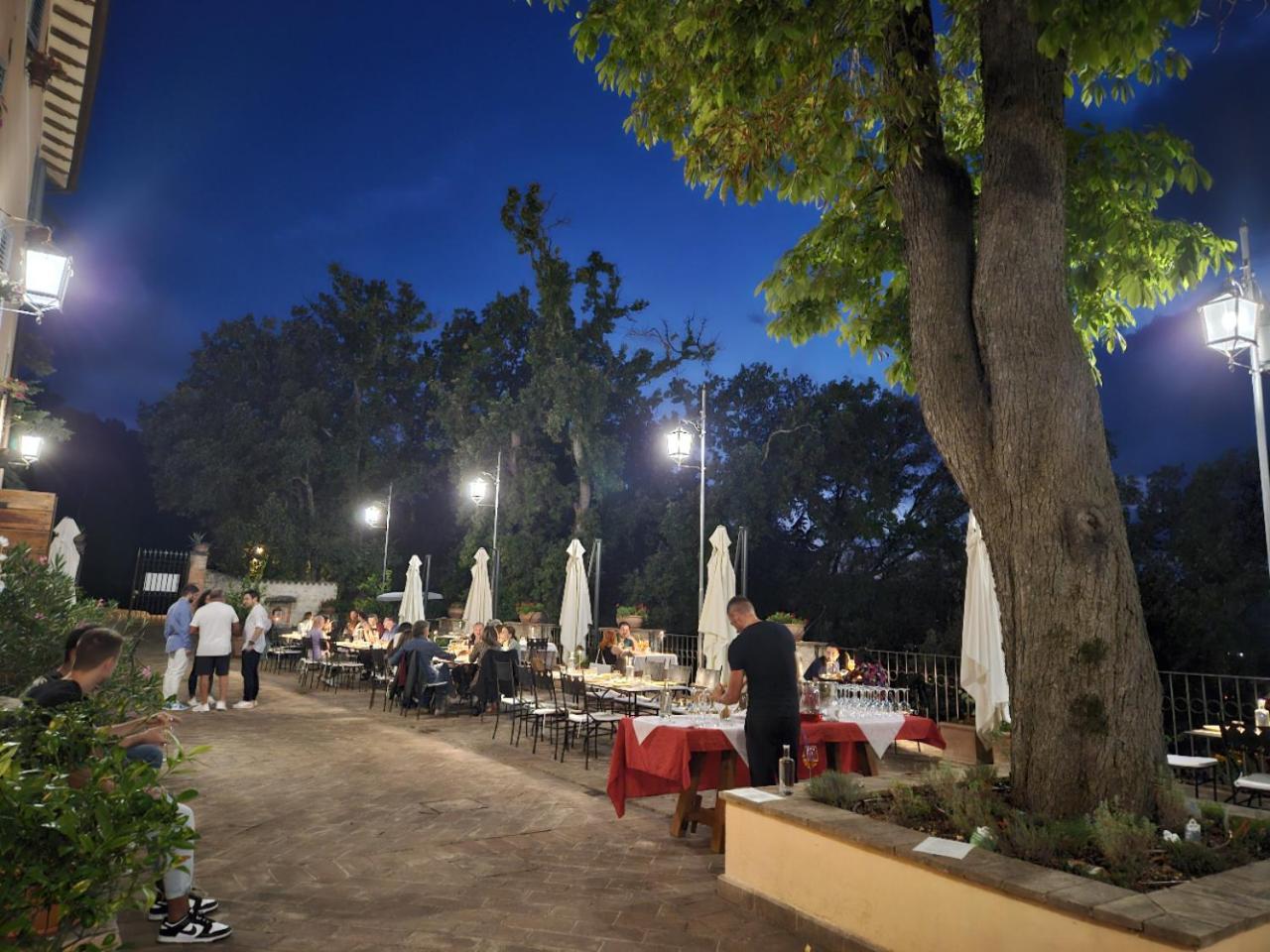 Agriturismo Villino Bellavista Spoleto Zewnętrze zdjęcie