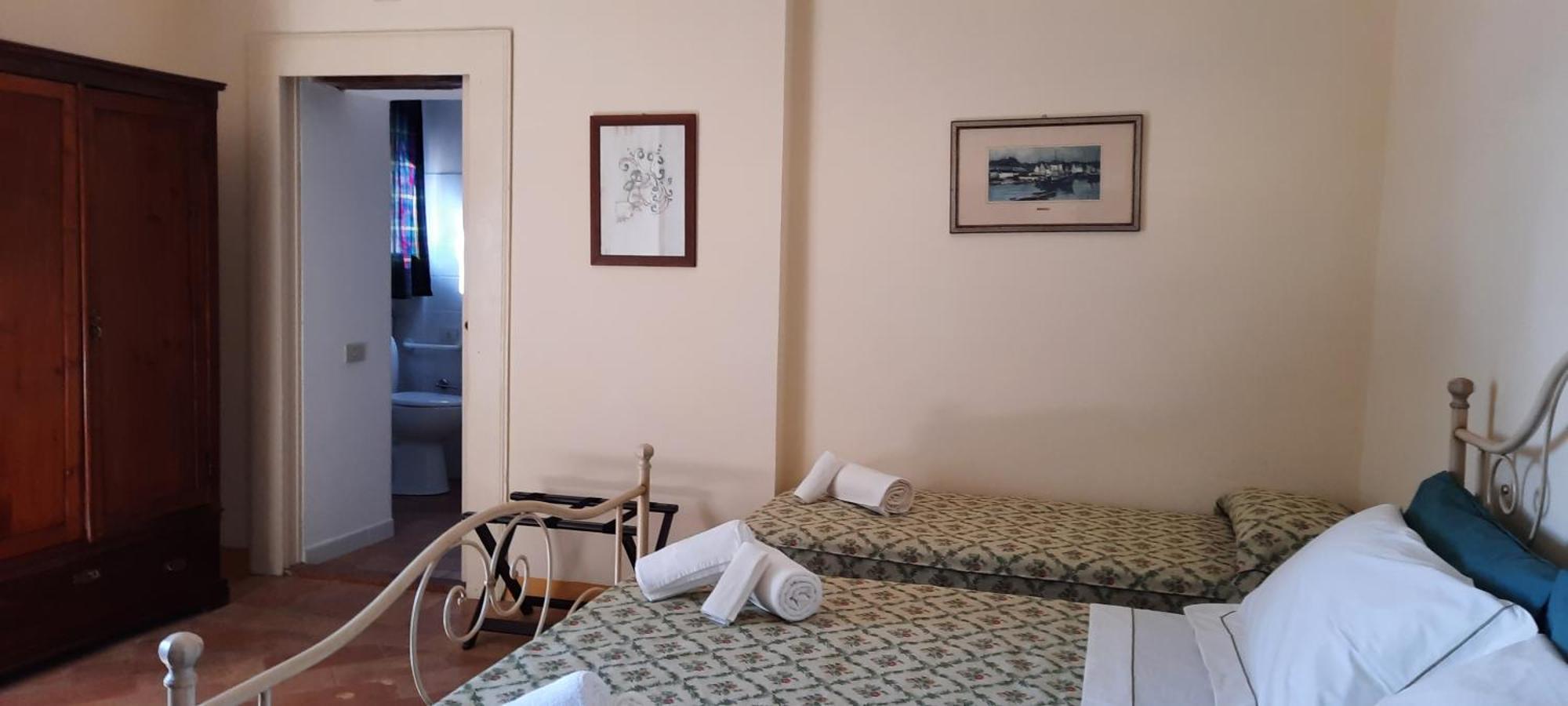 Agriturismo Villino Bellavista Spoleto Pokój zdjęcie