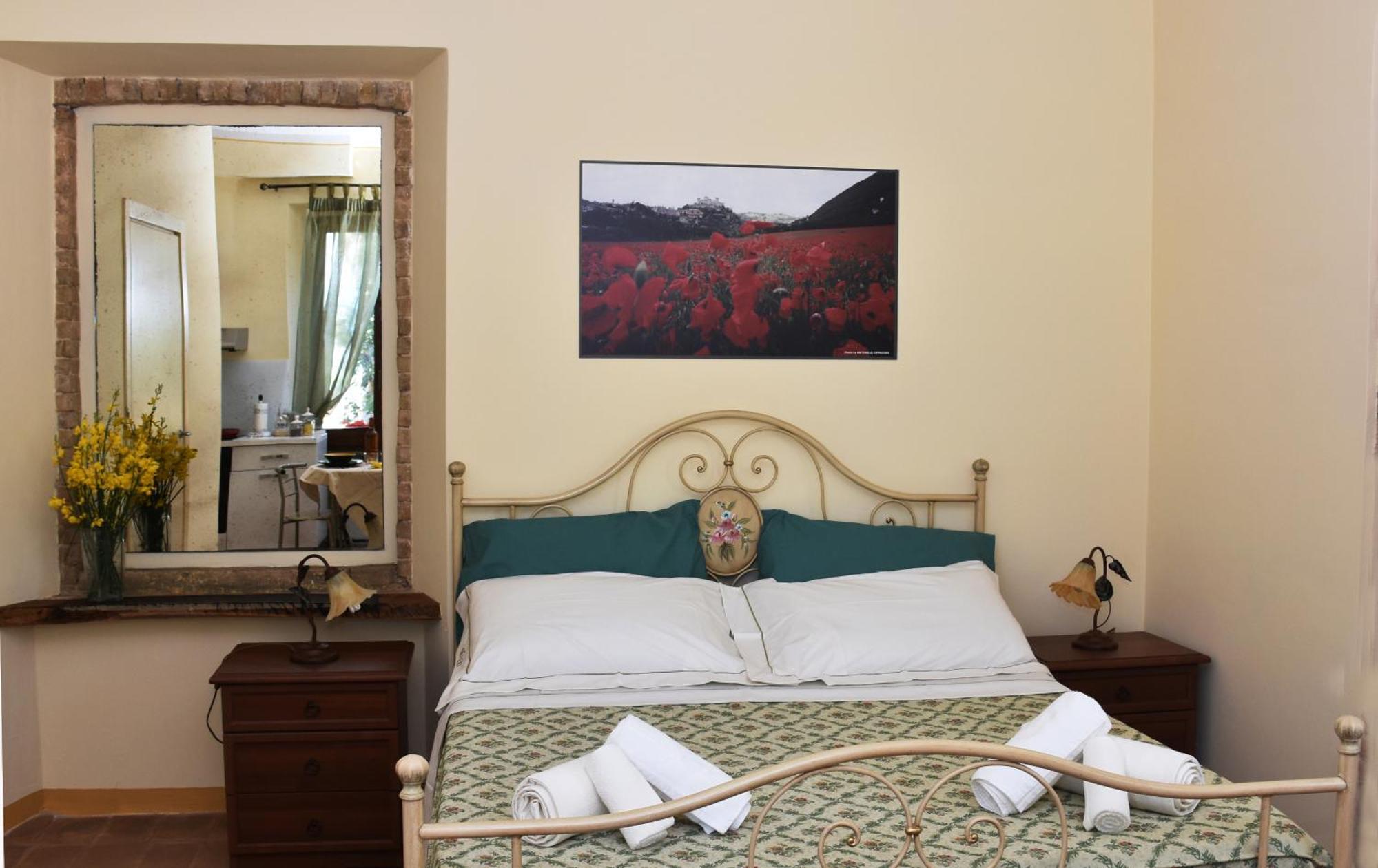 Agriturismo Villino Bellavista Spoleto Pokój zdjęcie
