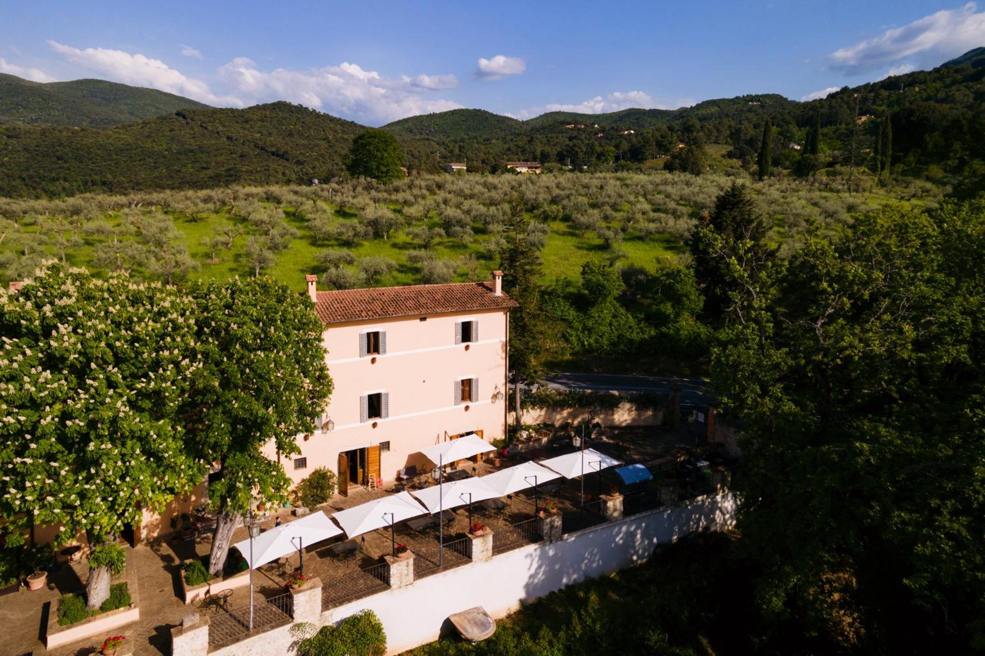 Agriturismo Villino Bellavista Spoleto Zewnętrze zdjęcie