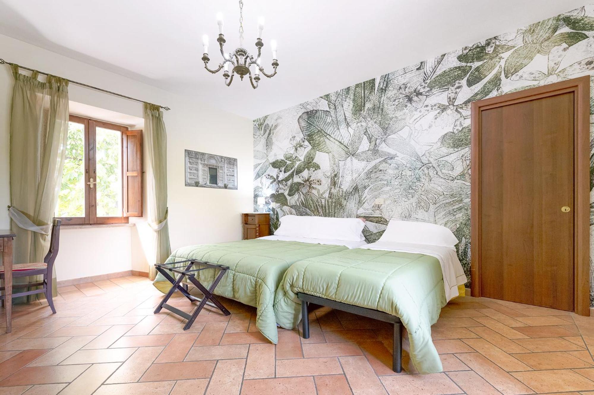 Agriturismo Villino Bellavista Spoleto Zewnętrze zdjęcie