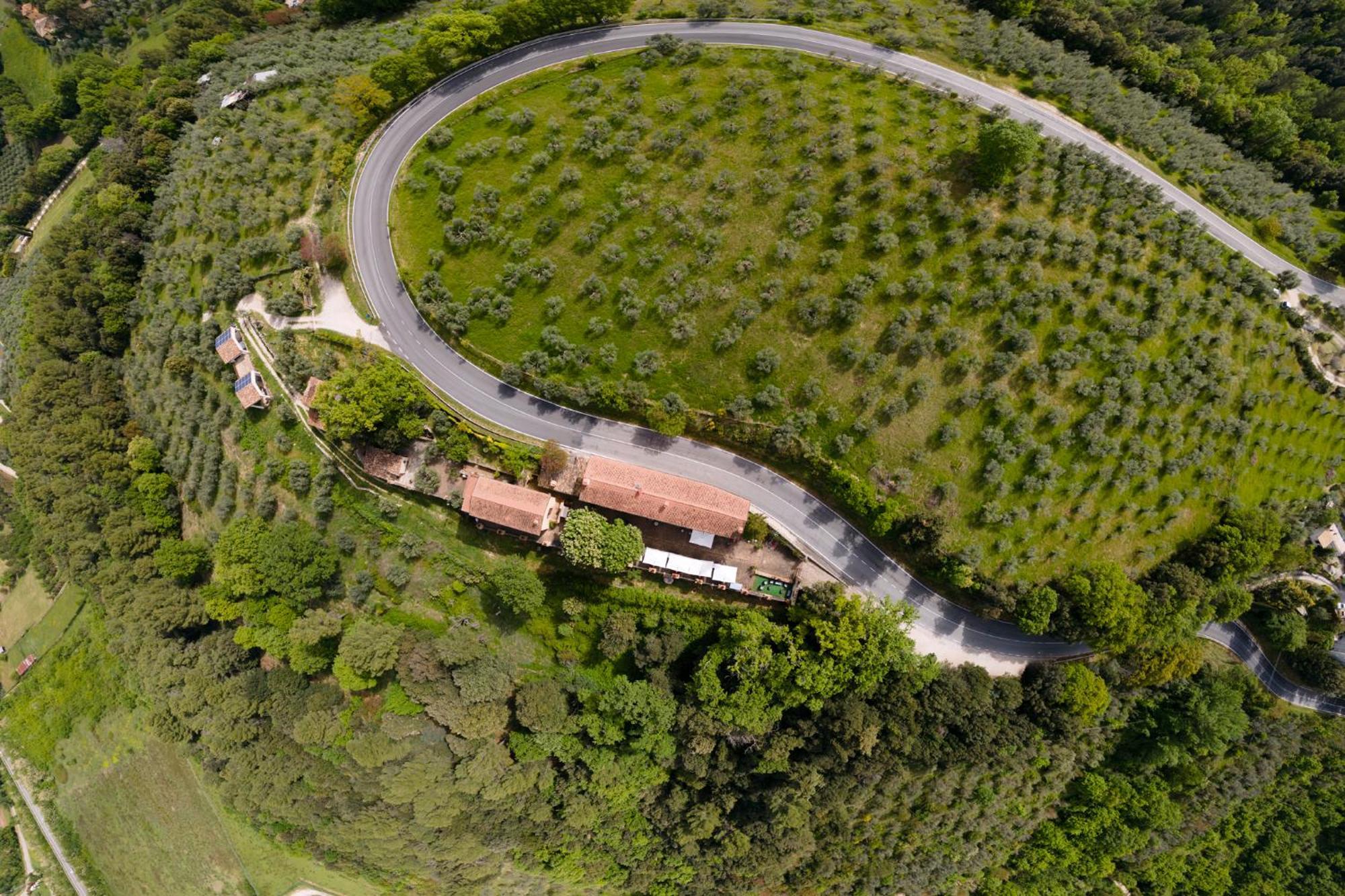 Agriturismo Villino Bellavista Spoleto Zewnętrze zdjęcie
